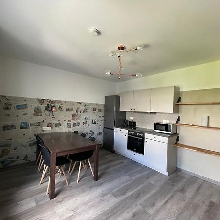 Haus 15 Apartments 比勒费尔德 外观 照片