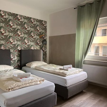 Haus 15 Apartments 比勒费尔德 外观 照片