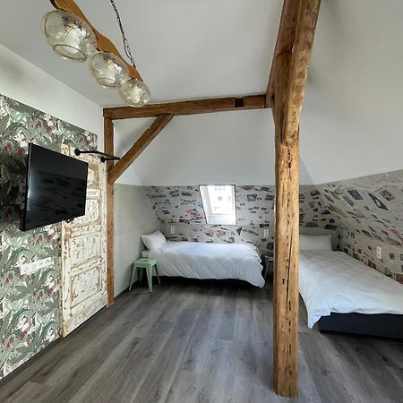 Haus 15 Apartments 比勒费尔德 外观 照片