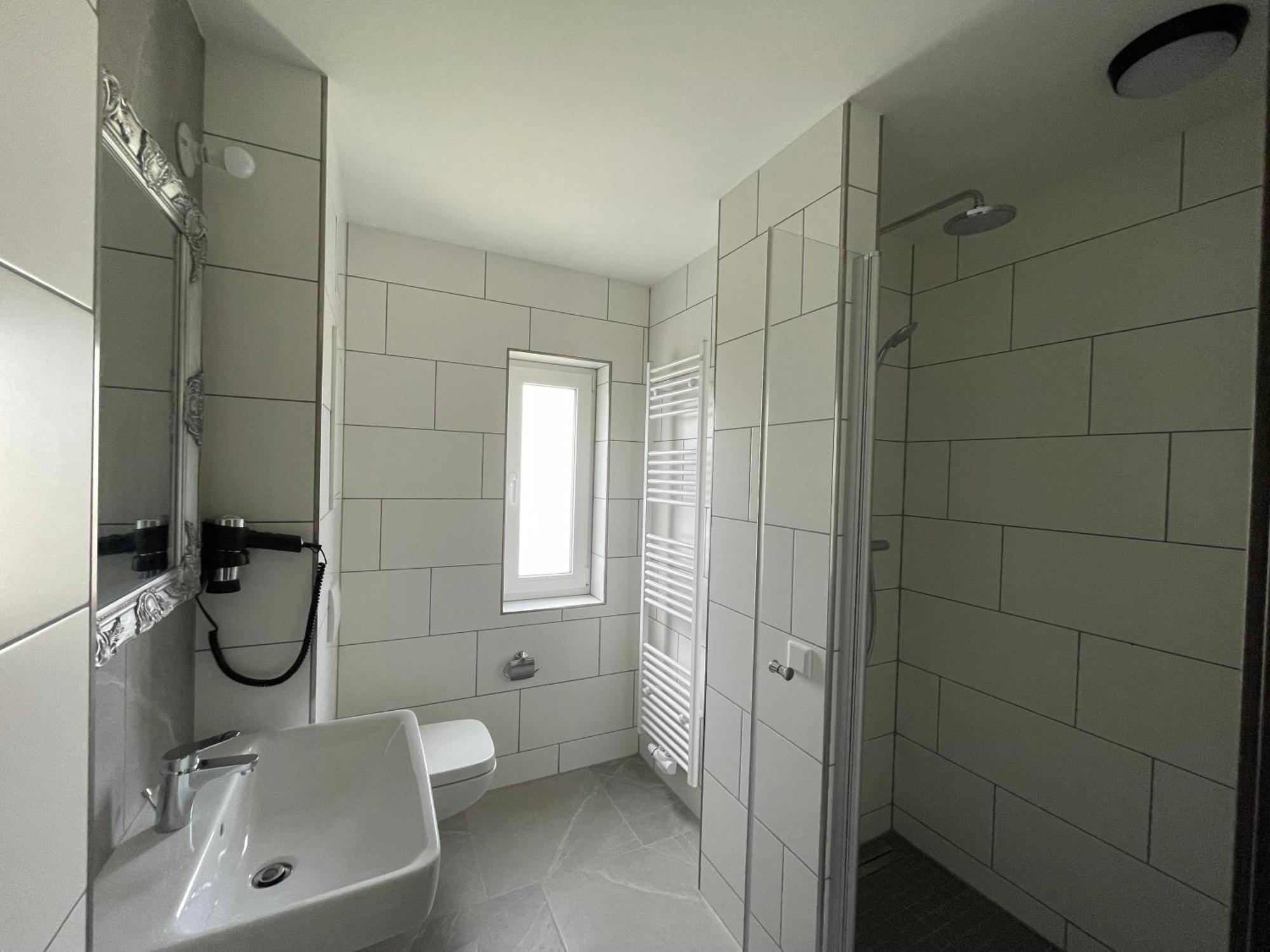 Haus 15 Apartments 比勒费尔德 外观 照片
